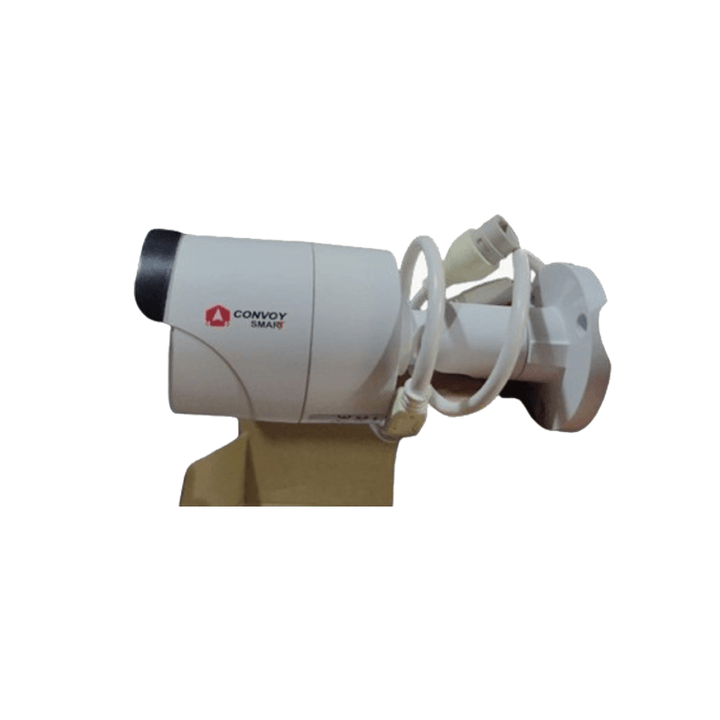 Convoy CV-3130U400-IRP60 6mm 4MP OutDoor Camera-Outdoor Surveillance Cameras-Convoy-IP, SECURITY SYSTEMS, SURVEILLANCE CAMERAS-الدباح-El Dabbah