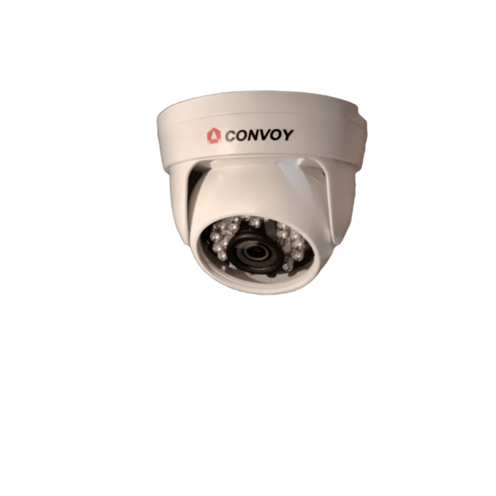 Convoy CV -5122BP02 2.8mm 2MP 1080P InDoor Camera-Indoor Surveillance Cameras-Convoy-HD, SECURITY SYSTEMS, SURVEILLANCE CAMERAS-الدباح-El Dabbah