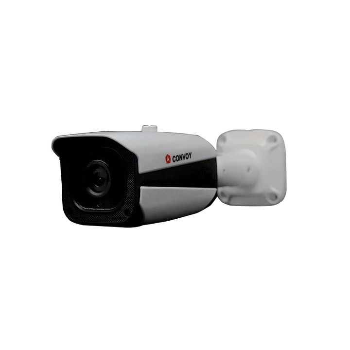 Convoy CV-6784AP05360 8mm 5MP OutDoor Camera-Outdoor Surveillance Cameras-Convoy-HD, SECURITY SYSTEMS, SURVEILLANCE CAMERAS-الدباح-El Dabbah