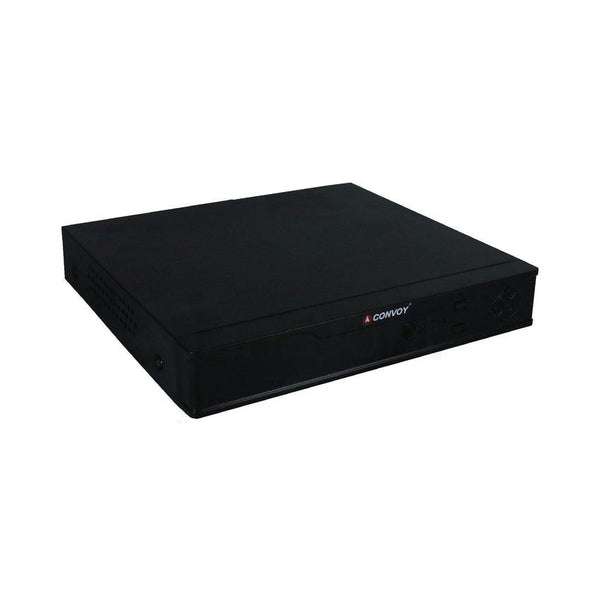 Convoy CV-AINVR7432 32-CH 5MP NVR-NVR-Convoy-NVR, SECURITY SYSTEMS-الدباح-El Dabbah