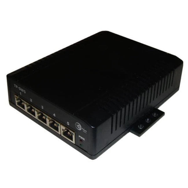 Convoy CV-SW5GD-PL 5-PORT Switch--الدباح ستور----”" -eldabbah—