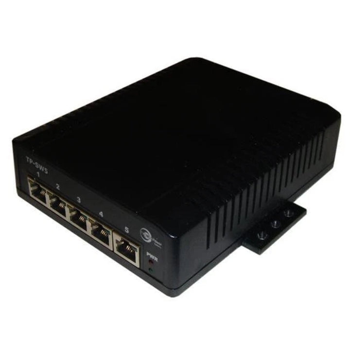 Convoy CV-SW5GD-PL 5-PORT Switch--الدباح ستور----”" -eldabbah—