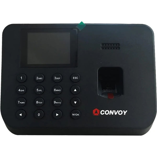 Convoy CB3000 جهاز بصمة حضور و إنصراف يعمل بالبصمة و الكارت