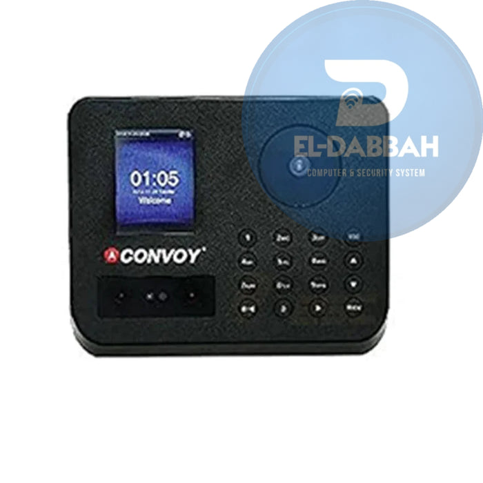 Convoy CP200 Time Attendance Palm Face