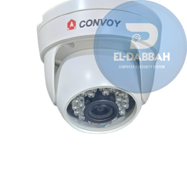 Convoy CV-7622WP02360 2.8mm 2MP InDoor STARLIGHT Camera