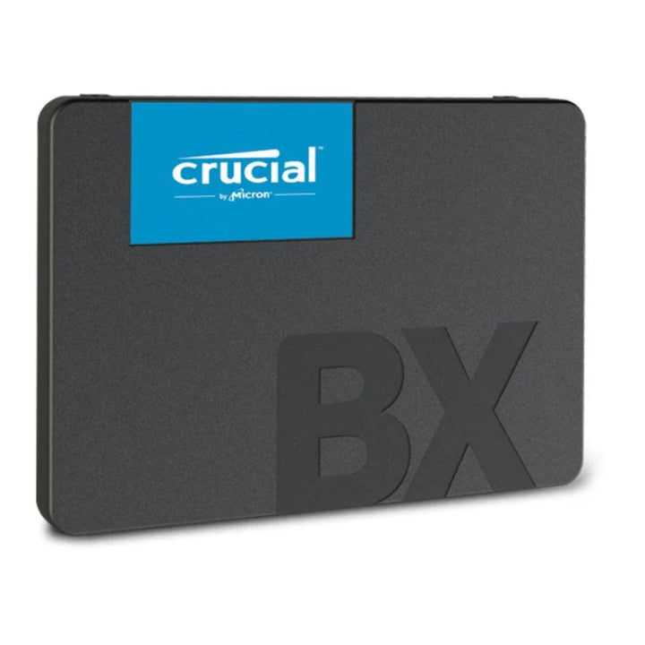 Crucial BX500 SSD Internal Solid State Drive 1TB SATA (NEW)-SSD-Crucial-[الدباح]-El Dabbah