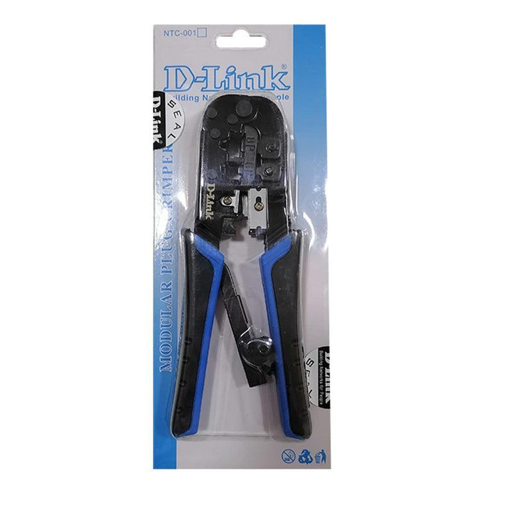 D-Link NTC-001 RJ Tool-Network Accessories-D-LINK-NETWORK, Network Accessories-الدباح-El Dabbah