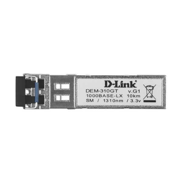 D-Link GPK DEM-310 GT Mini GBIC Module for 1000BaseLX-eldabbah-الدباح