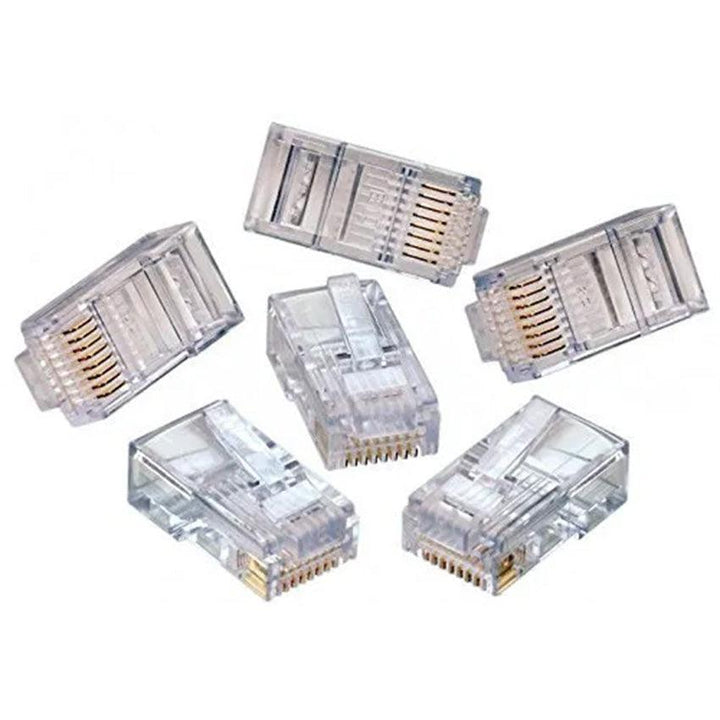 D-link RJ CAT6-Network Accessories-D-LINK-NETWORK, Network Accessories-الدباح-El Dabbah