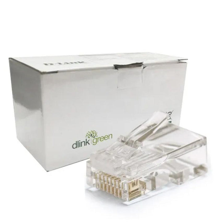 D-link RJ CAT6-Network Accessories-D-LINK-NETWORK, Network Accessories-الدباح-El Dabbah