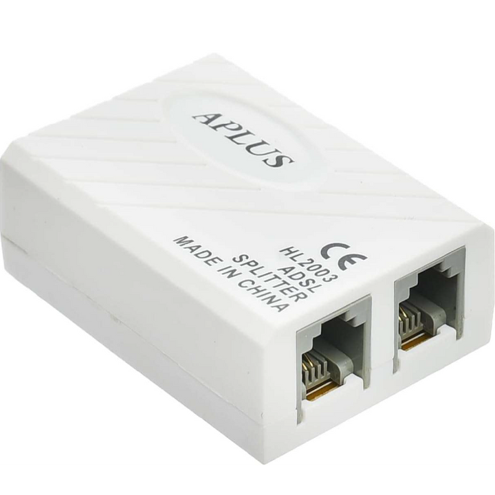 D-link ADSL SPLITTER – El Dabbah