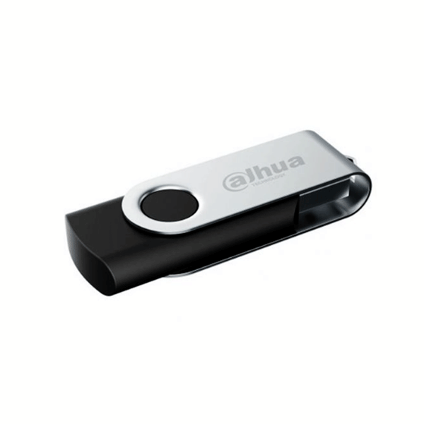 DAHUA SWIVL FLASH 16GB USB 2.0-Flash Memory-Dahua-COMPUTERS, Flash Memory, storage-الدباح-El Dabbah