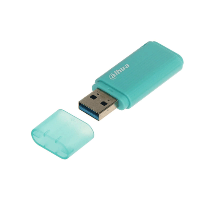 DAHUA U126 FLASH 4GB USB 2.0-Flash Memory-Dahua-COMPUTERS, Flash Memory-الدباح-El Dabbah