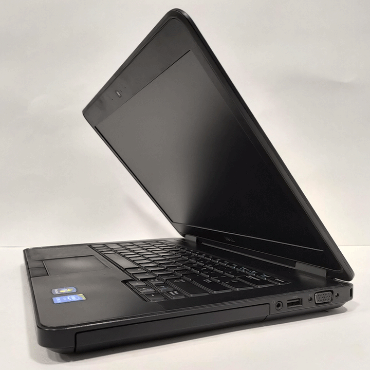 DELL Latitude E5440 Laptop - Intel Core i5-4300U - 8GB DDR3 - Hard 250GB SSD (USED)-USED Laptop-Dell-USED, USED LAPTOP-الدباح-El Dabbah