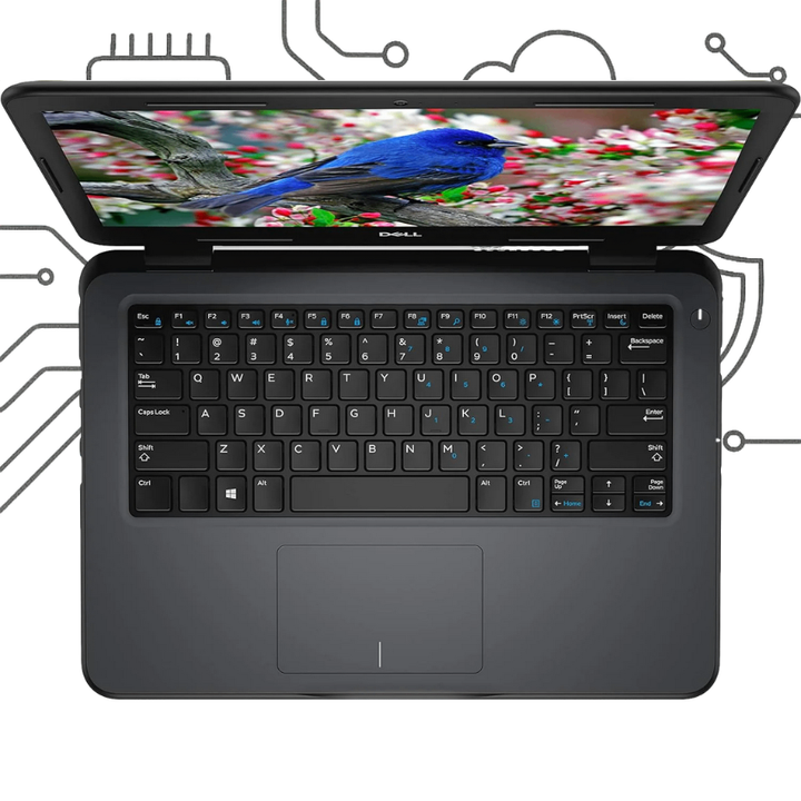 DELL_3300_Laptop_-_Core_i3-7100M_2-eldabbah-الدباح