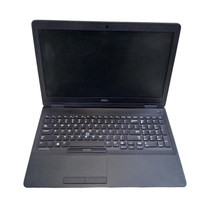 DELL 5570 Core™ i5 (Gen-6) 8GB DDR4 Laptop 256 GB M2 (USED)-eldabbah-الدباح