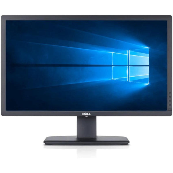 DELL LED Monitor 23-INCH Grade A+ (IPS) (USED)-eldabbah-الدباح