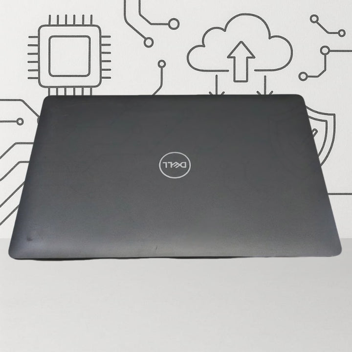 DELL Precision 3541 Laptop touch (Core i7-Gen9 - 16GB DDR4 - 512GB M.2) vga 4G Nvidia Quadro(USED)-eldabbah-الدباح