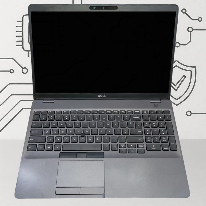 DELL Precision 3541 Laptop touch (Core i7-Gen9 - 16GB DDR4 - 512GB M.2) vga 4G Nvidia Quadro(USED)-eldabbah-الدباح