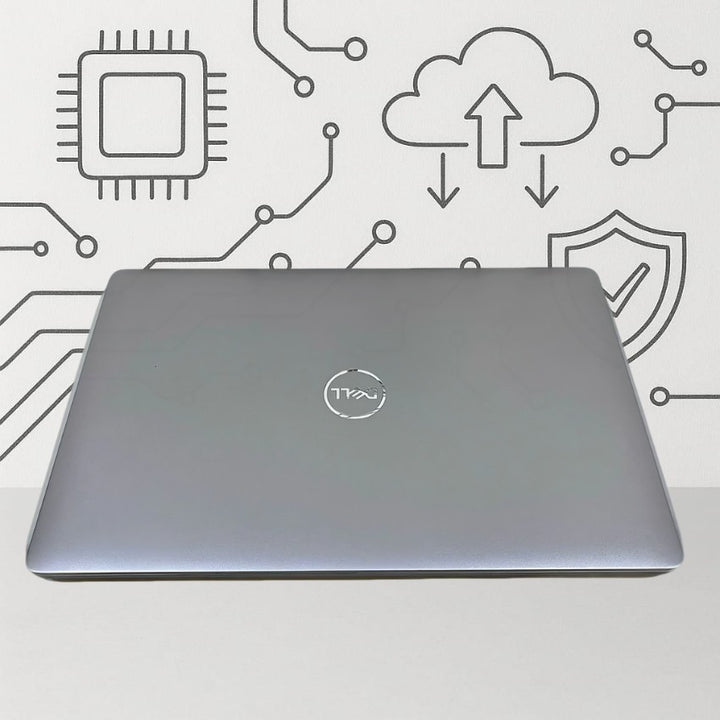 DELL Precision 3551 Laptop (Core i7-Gen10 - 32GB DDR4 - 512GB M.2) vga 4G Nvidia Quadro(USED)-eldabbah-الدباح