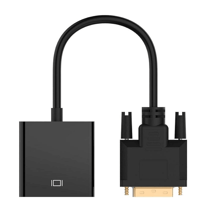 DVI To VGA Adapter-Converter-GENERIC-Computer Solutions, COMPUTERS, Converters & Connectors-الدباح-El Dabbah