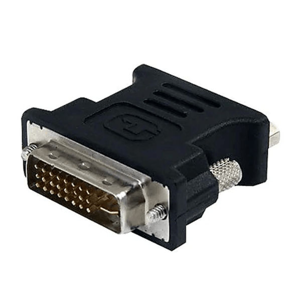 DVI To VGA Convert-Converter-GENERIC-Computer Solutions, COMPUTERS, Converters & Connectors-الدباح-El Dabbah