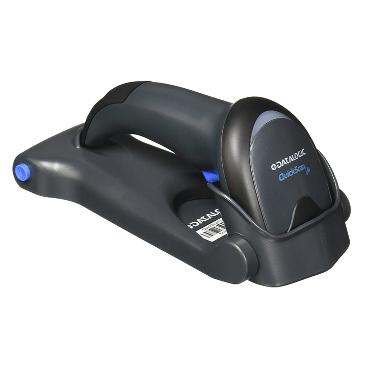 Datalogic QW2100 1D Barcode Scanner wired (NEW)-Barcode Scanner-Datalogic-Barcode Reader, CASHIER SYSTEMS-الدباح-El Dabbah