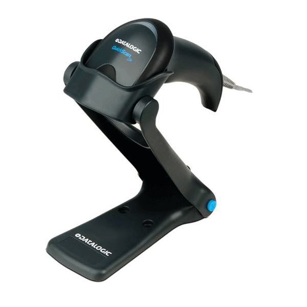 Datalogic QW2100 1D Barcode Scanner wired (NEW)-Barcode Scanner-Datalogic-Barcode Reader, CASHIER SYSTEMS-الدباح-El Dabbah