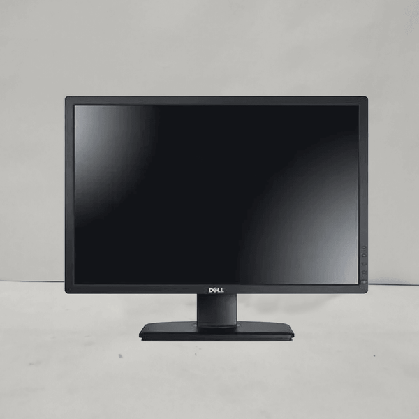 DeLL LED Monitor 24-INCH Grade A (USED)-Used Monitor-Dell-USED, USED MONITOR-الدباح-El Dabbah