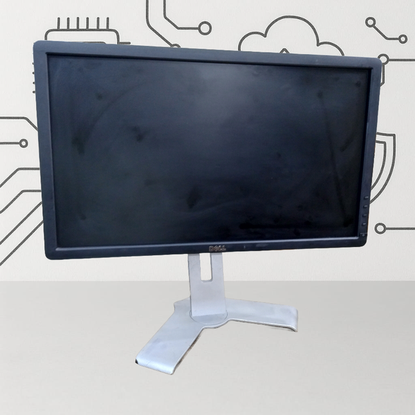 DeLL LED Monitor 22-INCH Grade A (USED)-eldabbah-الدباح_6