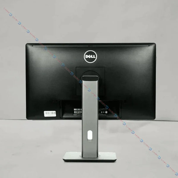 DeLL LED Monitor 24-INCH Grade A (USED)-Used Monitor-Dell-USED, USED MONITOR-الدباح-El Dabbah