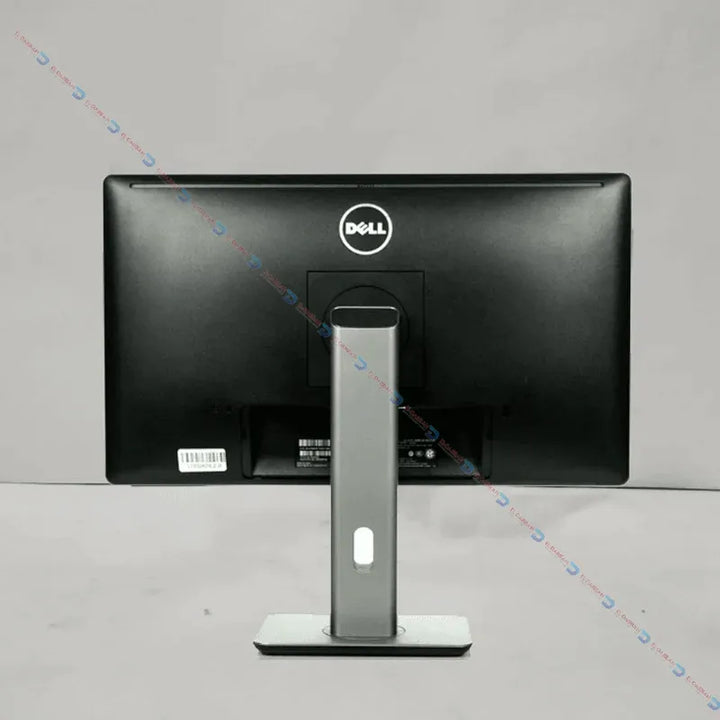 DeLL LED Monitor 24-INCH Grade A (USED)-Used Monitor-Dell-USED, USED MONITOR-الدباح-El Dabbah