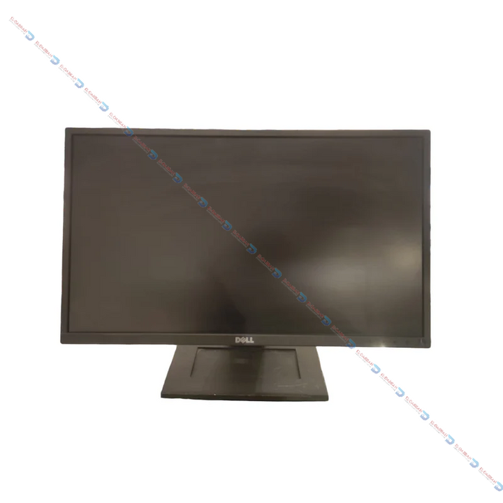 DeLL LED Monitor 24-INCH (HDMI-IPS) Grade A (USED)الدباح ستور----”" -eldabbah--