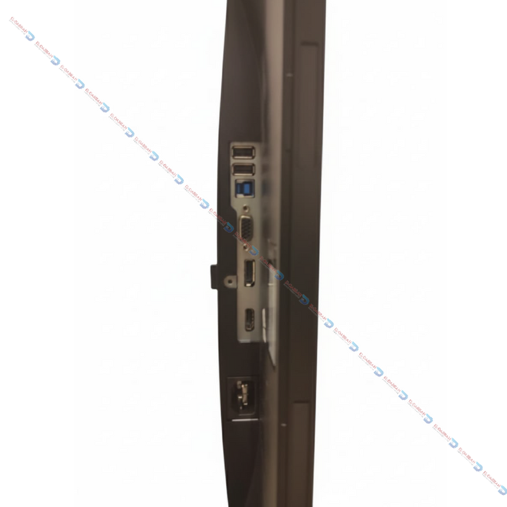 DeLL LED Monitor 24-INCH (HDMI-IPS) Grade A (USED)الدباح ستور----”" -eldabbah--