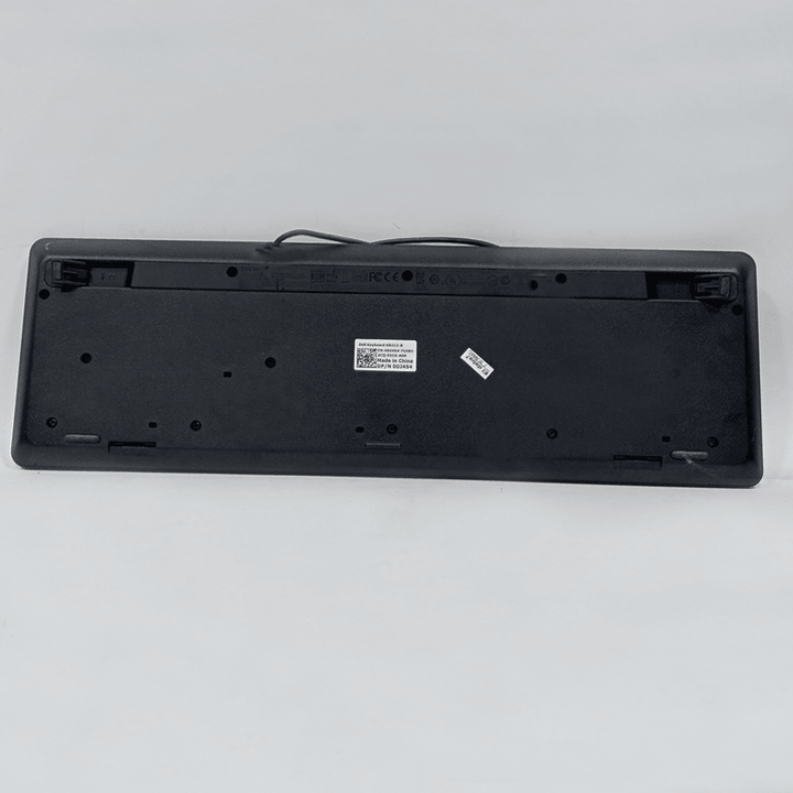 Dell Keyboard (USED)-Used Keybord-Dell-USED, USED ACCESSORIES, USED KEYBOARD-الدباح-El Dabbah