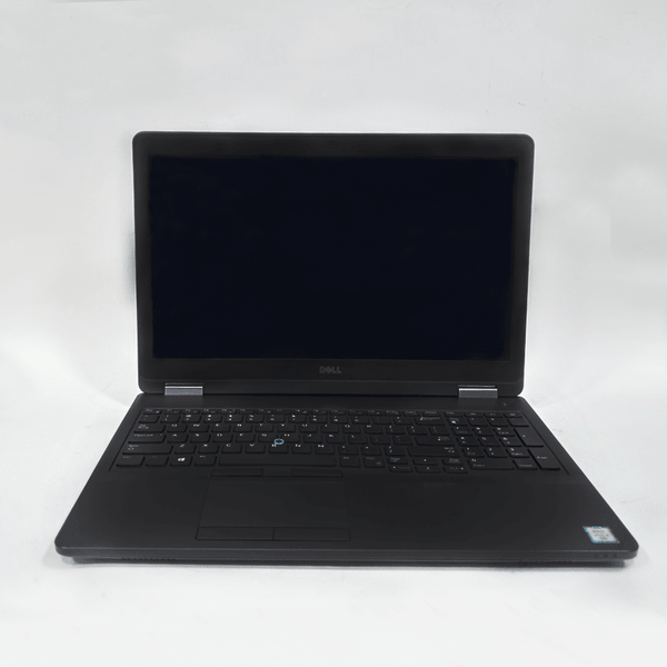 Dell Latitude 5570 Laptop - Intel Core i5-Gen6 - 8GB DDR4 - Hard 320 GB HDD -15.6 Inch (USED)-USED Laptop-Dell-USED, USED LAPTOP-الدباح-El Dabbah