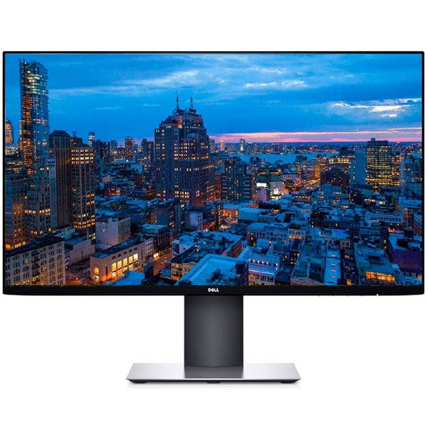 Dell 24 Inch IPS LED FHD HDMI Frameless Monitor - Grade A (ORIGINAL USED)