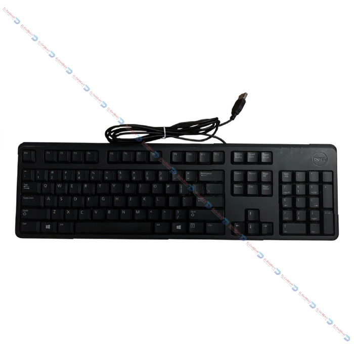 كيبورد إستيراد  Dell Keyboard
