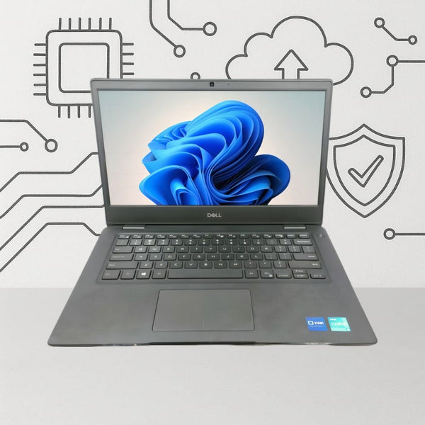 Dell Latitude 3400 Laptop - Intel Core i5-Gen8- 8GB DDR4 - Hard 256GB ssd (USED)-eldabbah-الدباح
