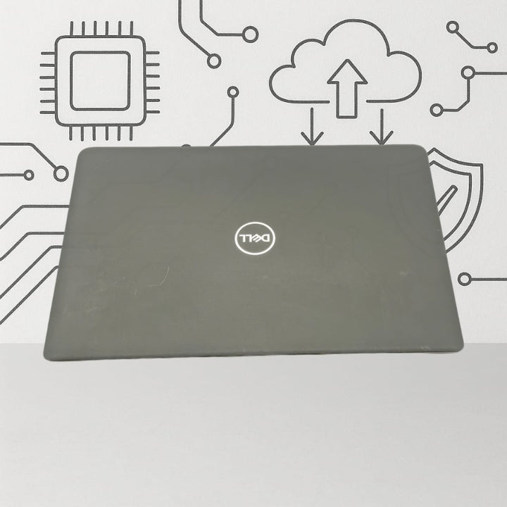 Dell Latitude 3500 Laptop - Intel Core i5-Gen8- 8GB DDR4 - Hard 256GB ssd (USED)-eldabbah-الدباح