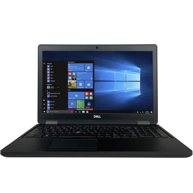 Dell Latitude 5580 Laptop - Intel Core i5-Gen 7  - 8GB DDR4 - Hard 256GB  - 15.6 Inch (ORIGINAL USED)