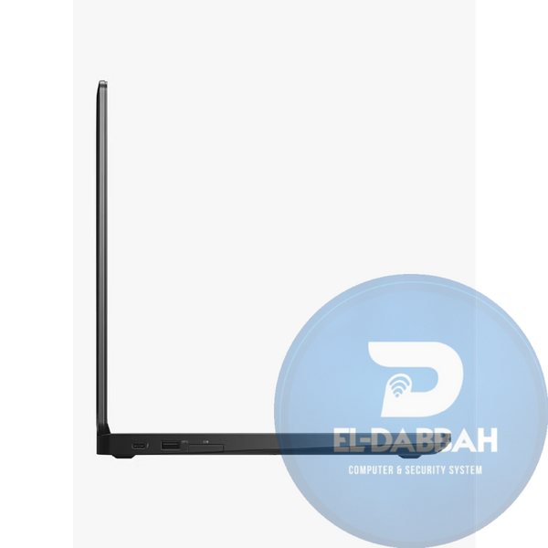 Dell Latitude 5580 لابتوب – معالج Intel Core i7 الجيل السابع – رام 8 جيجا DDR4 – هارد 256 جيجا M.2 SSD – شاشة 15.6 بوصة – استيراد - second