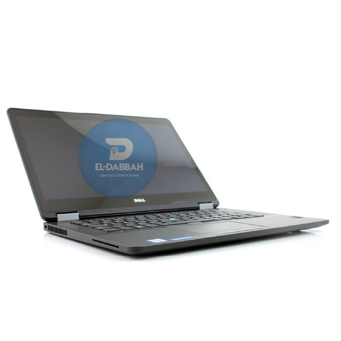 لابتوب Dell Latitude E7470 إستيراد Touch - Core i7 جيل 6، رام 8GB، SSD 512GB، 14 بوصة