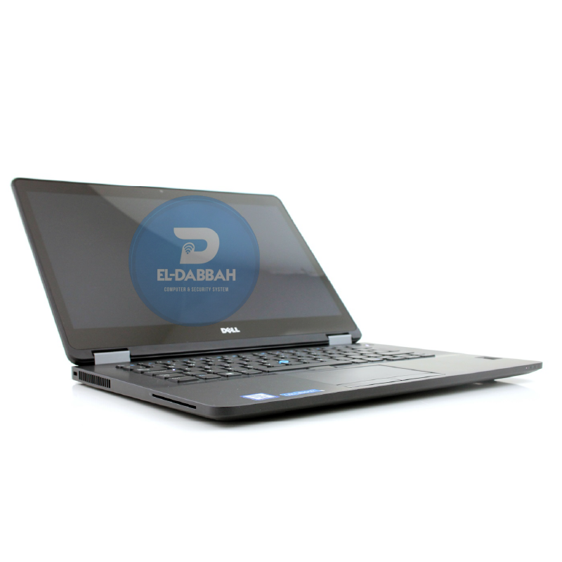 لابتوب Dell Latitude E7470 إستيراد Touch - Core i7 جيل 6، رام 8GB، SSD 512GB، 14 بوصة