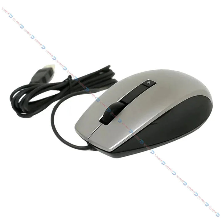 Dell Moczul Wired Mouse USB (Original Used)-eldabbah-الدباح