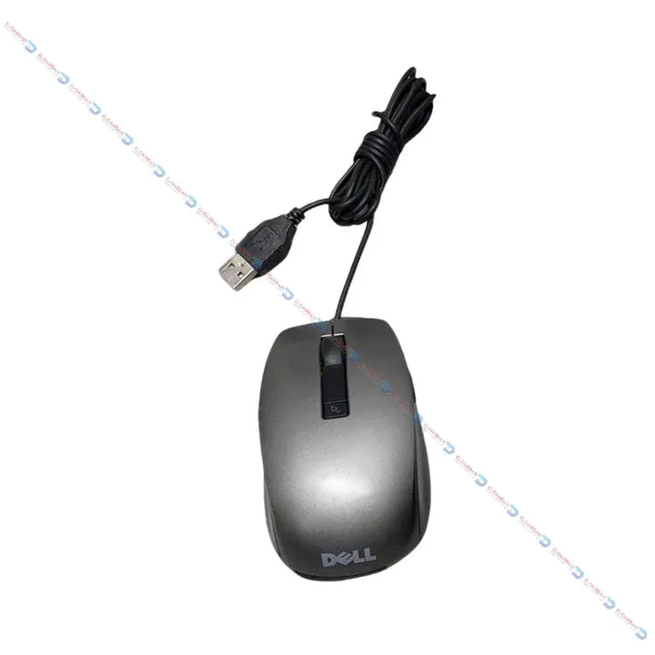 Dell Moczul Wired Mouse USB (Original Used)-eldabbah-الدباح