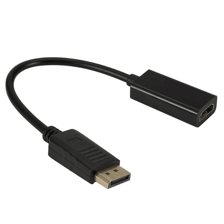 Display To HDMI (DP) Convert-Converter-GENERIC-Computer Solutions, COMPUTERS, Converters & Connectors-الدباح-El Dabbah