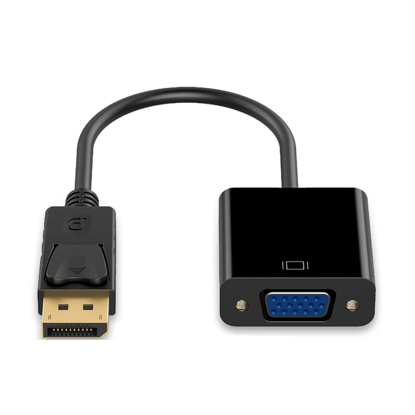 Display To VGA Convert-Converter-GENERIC-Computer Solutions, COMPUTERS, Converters & Connectors-الدباح-El Dabbah