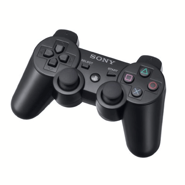 Dualshock Wireless Controller For PS3-Controller-GENERIC-Computer Accessories, COMPUTERS, Gamepad-الدباح-El Dabbah