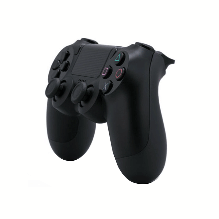 Dualshock Wireless Controller For PS4-Controller-GENERIC-Computer Accessories, COMPUTERS, Gamepad-الدباح-El Dabbah